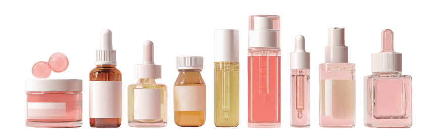 produits cosmétiques naturels