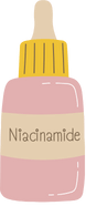 Niacinamide my sakura tunisie