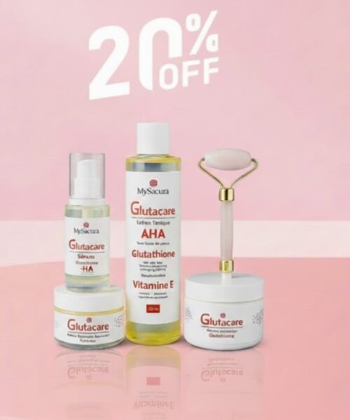 my sakura Pack-Glutacare