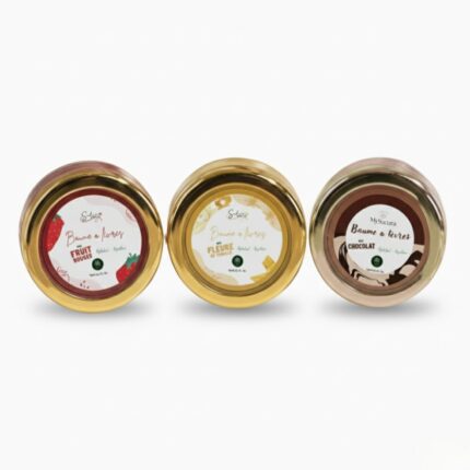 Baume à Lèvres Naturel Nourrissant | Hydratation & Protection