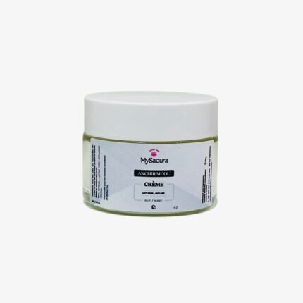 Crème Anchiraido – Anti-Âge, Éclat & Correction