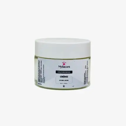 Crème Anchiraido – Anti-Âge, Éclat & Correction