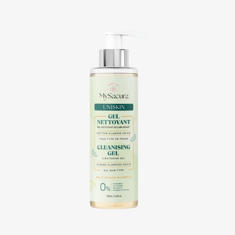 Gel Nettoyant Uniskin – Nettoyage & Purification