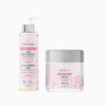 Pack Soft Skin – Nettoyage doux & Hydratation intense – Sakura Natural Care Tunisie