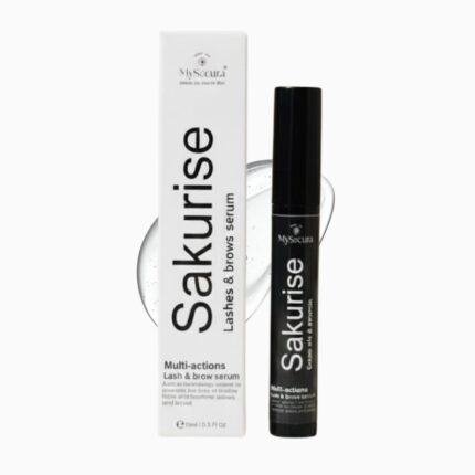 Sakurise – Huile Traitante Cils & Sourcils