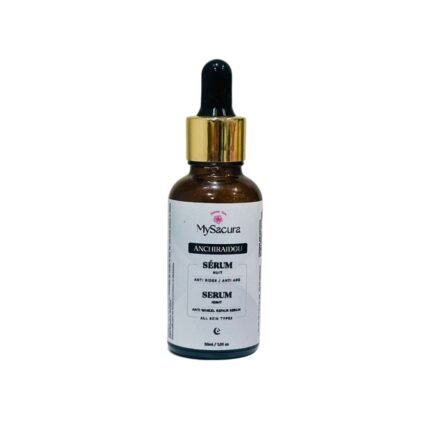 Sérum Anchiraido – Régénération Nocturne & Anti-Âge