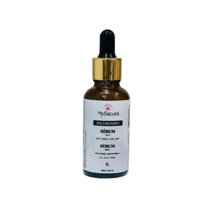 Sérum Anchiraido – Régénération Nocturne & Anti-Âge