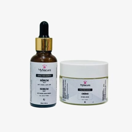 Pack Anchiraido – Routine Anti-Âge & Régénération Nocturne