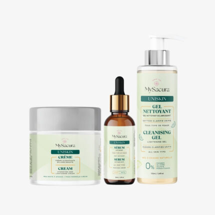 Pack Uniskin – Éclat & Hydratation