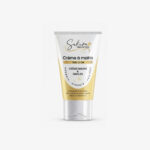 Crème mains et ongles nourrissante – Huile d’amande douce, Beurre de karité, Vitamine E – Sakura Natural Care