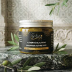 Savon noir authentique naturel – Romarin, Citron, Lavande, Eucalyptus – Sakura Natural Care