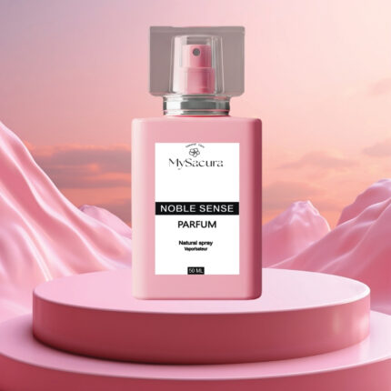 Noble Sense – Parfum Raffiné & Envoûtant – Sakura Natural Care