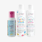 Pack Happy Babe – Routine Soins Bébé Naturels – Sakura Natural Care