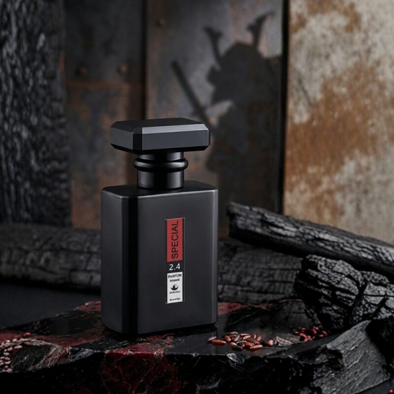 Parfum Homme Special 2.4 Samurai For Him Sakura Natural Care Tunisie