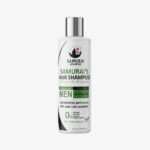 Shampooing Homme SAMURAI'S Hair anti pelliculaire cheveux sec Sakura Tunisie