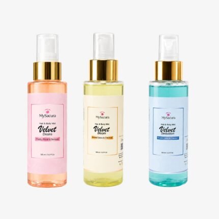 Velvet – Brume Corps & Cheveux