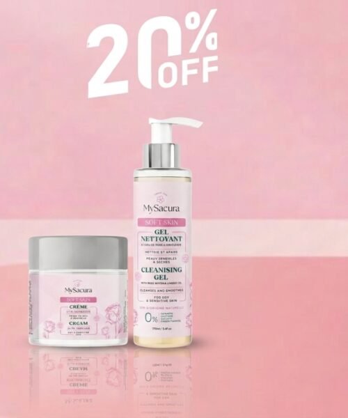 Pack SOFT SKIN